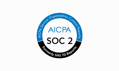 AICPA SOC 2 – Trust Services Certification