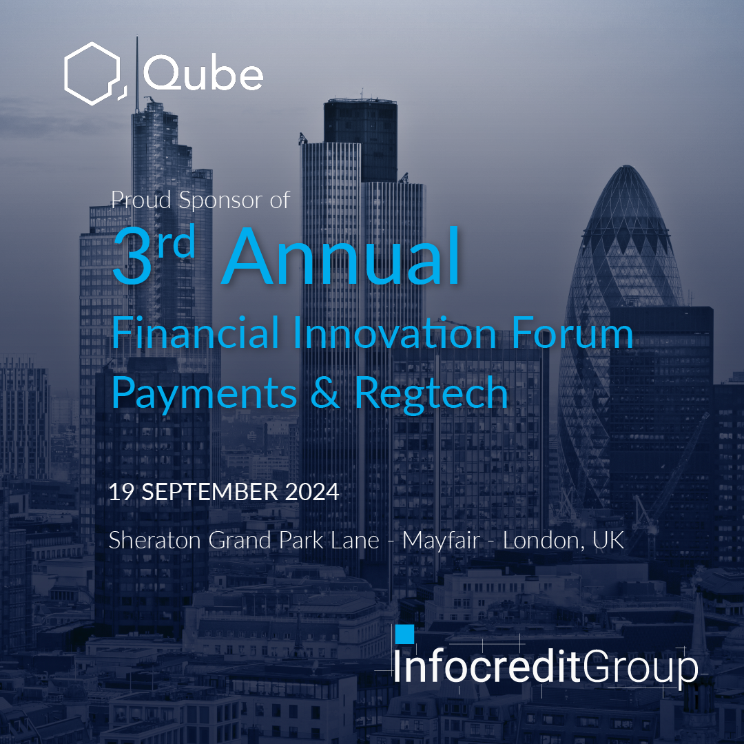 3rd Financial Innovation Forum: Payments & Regtech