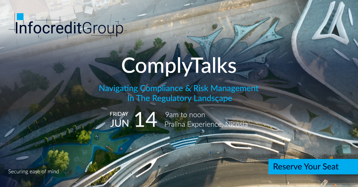 “Navigating Compliance & Risk Management in the Regulatory Landscape”