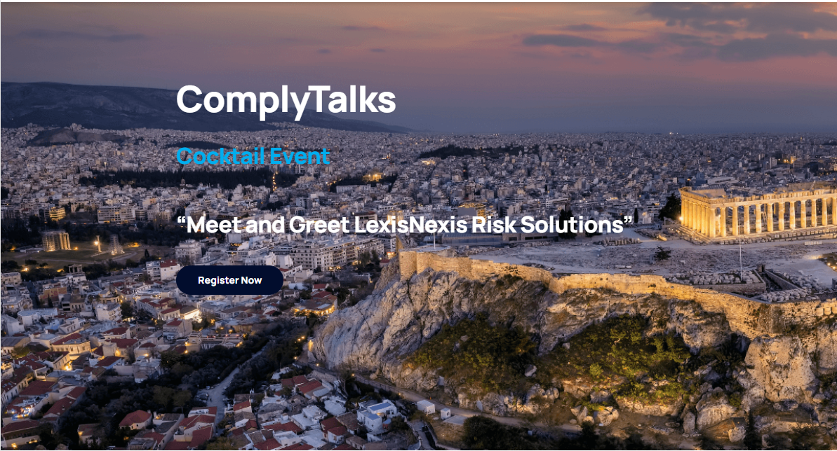 “Meet and Greet LexisNexis Risk Solutions”