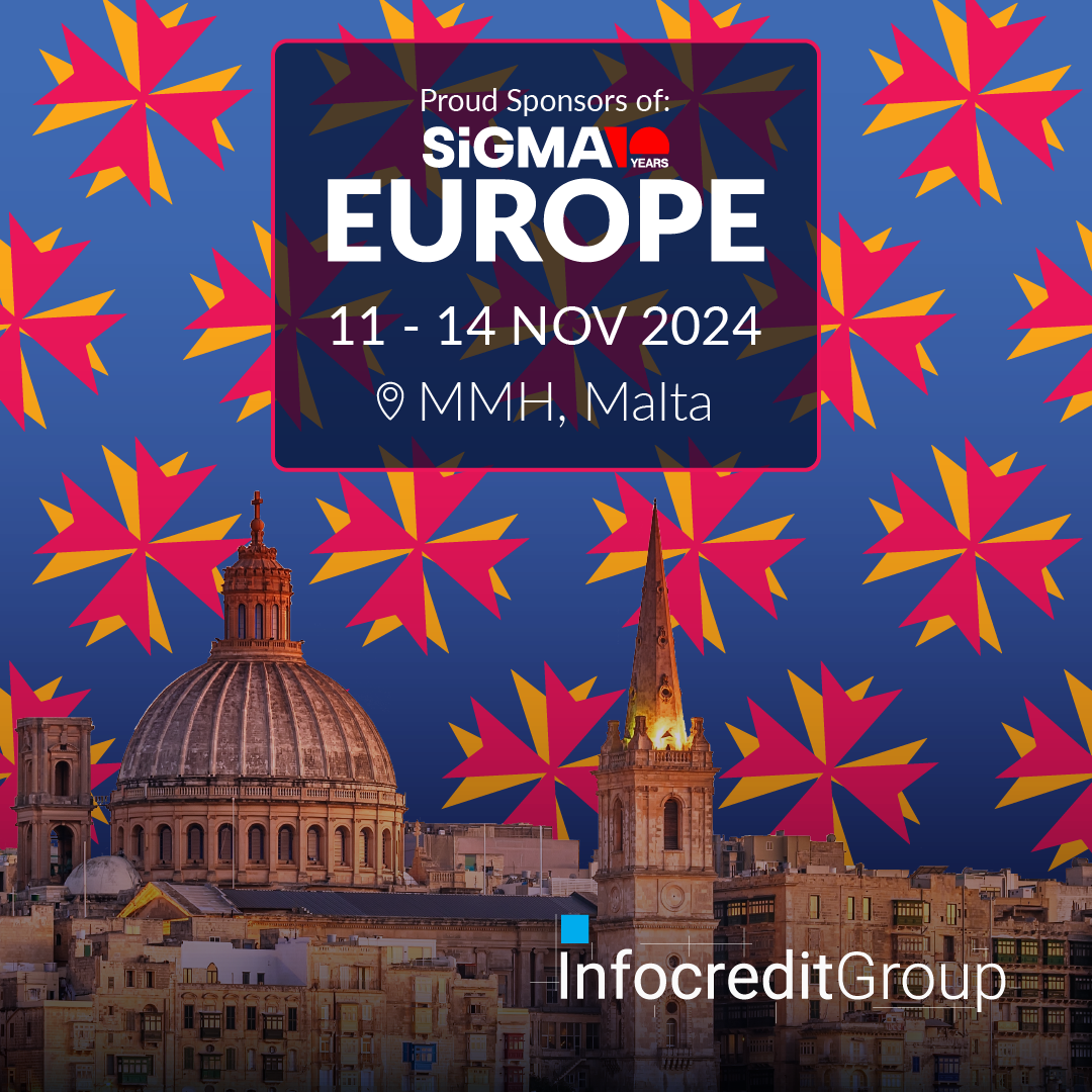 Infocredit Group Proudly Announces Sponsorship of Sigma Europe 2024