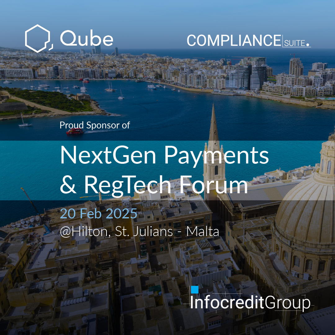 Infocredit Group Sponsors the 20th NextGen Payments & RegTech Forum in Malta
