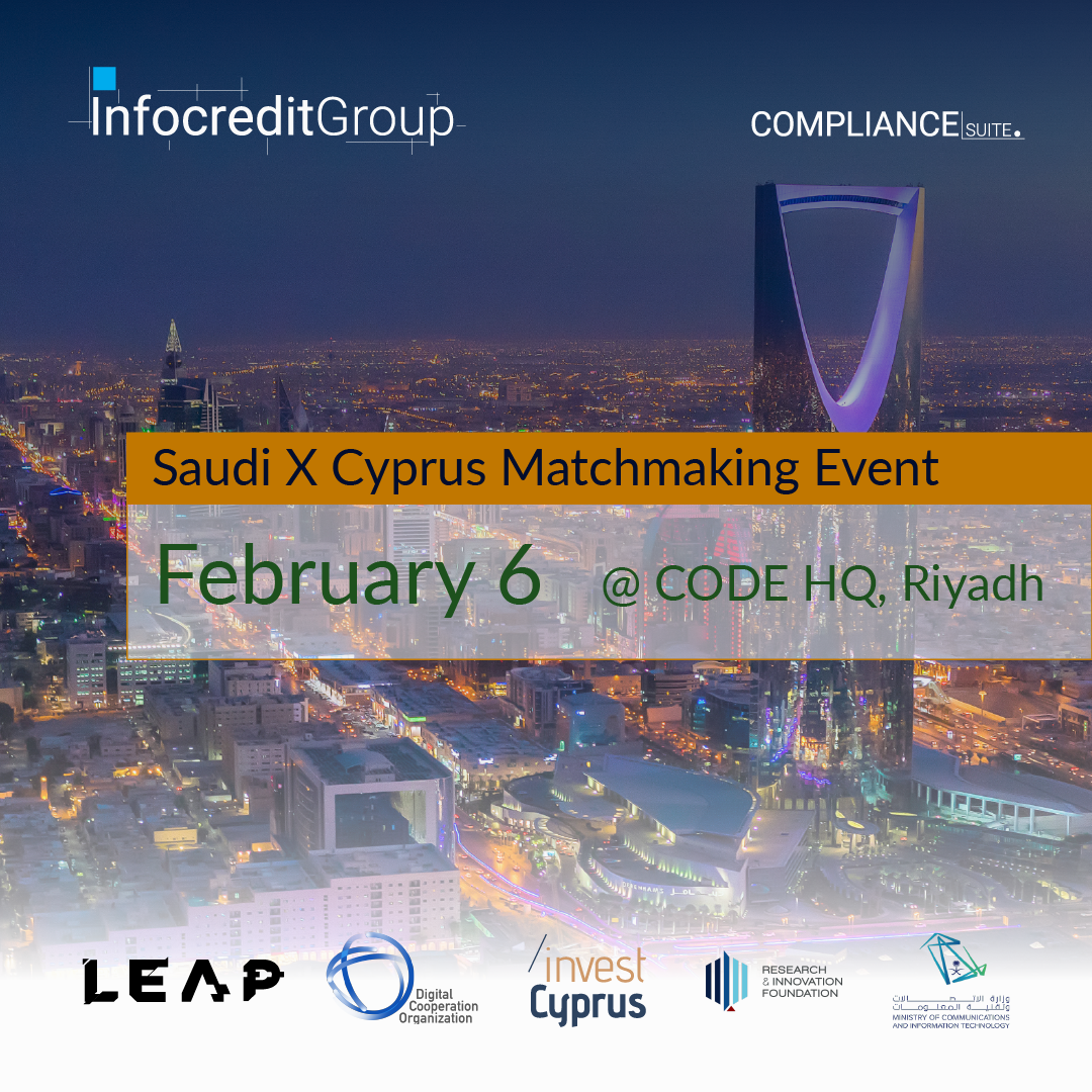 Infocredit Group Expands Global Presence with Key Business Events in Saudi Arabia