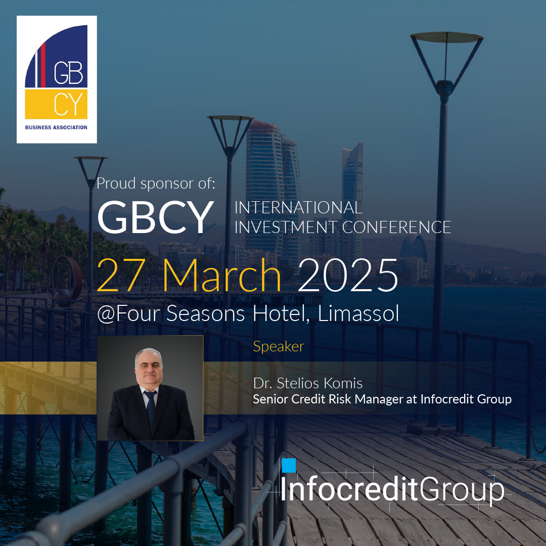 Infocredit Group Sponsors the GBCY in Limassol