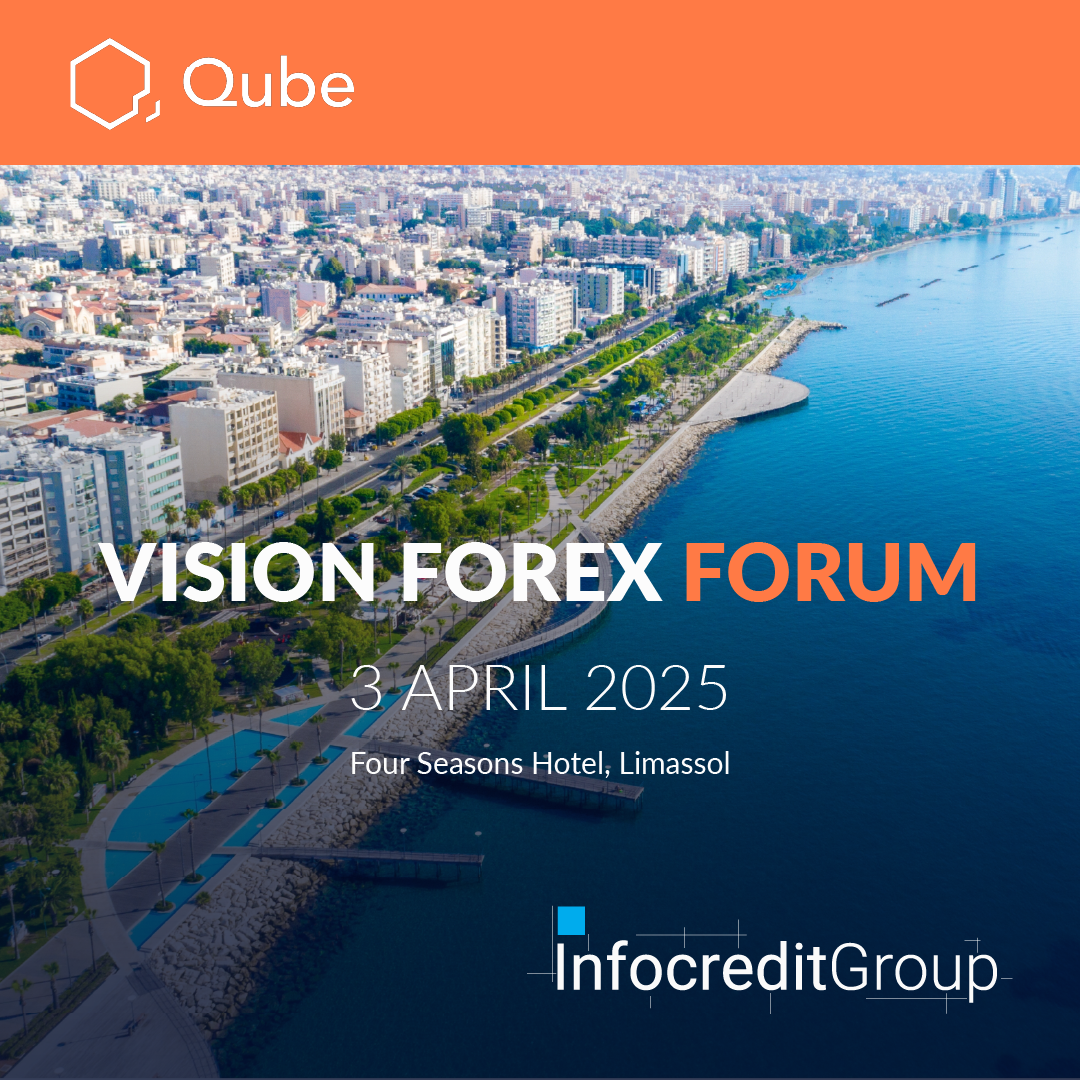 Infocredit Group Will Attend VISION FOREX FORUM