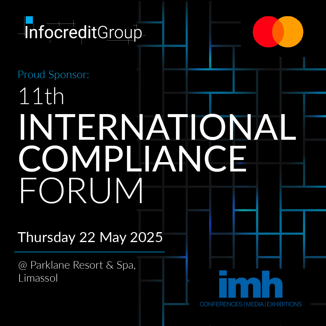 Infocredit Group & Mastercard Co-Sponsor "11th International Compliance Forum 2025"