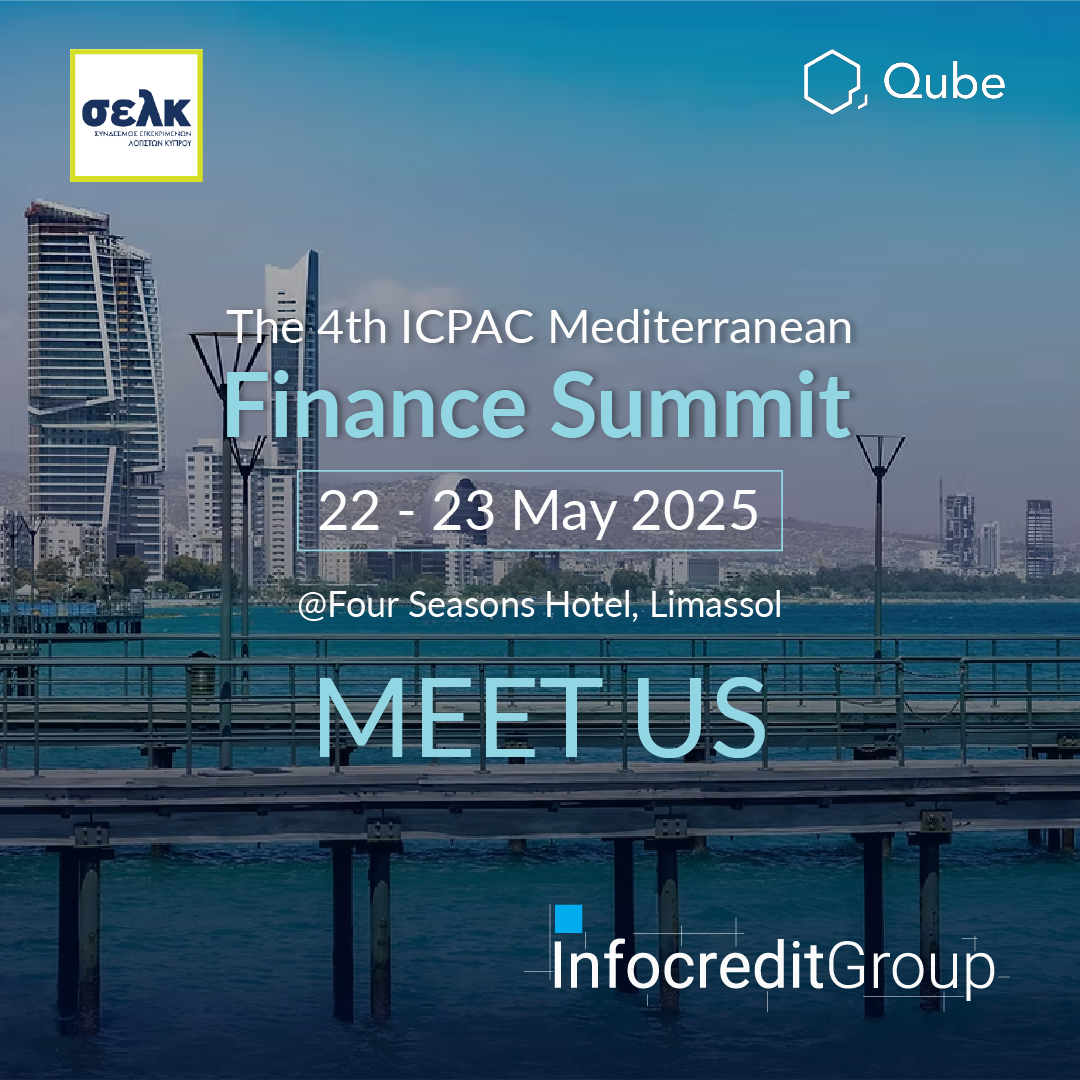 Infocredit Group Will Attend 4th ICPAC Mediterranean Finance Summit