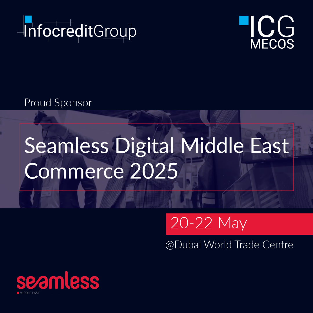 Infocredit Group Sponsors Seamless Digital Middle East Commerce 2025