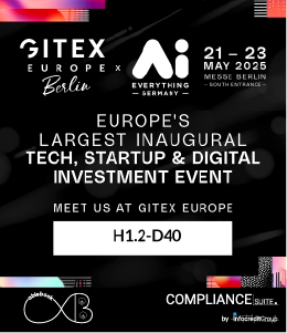 Infocredit Group Sponsors GITEX Europe 2025 – Showcasing AI-Powered Compliance Solutions