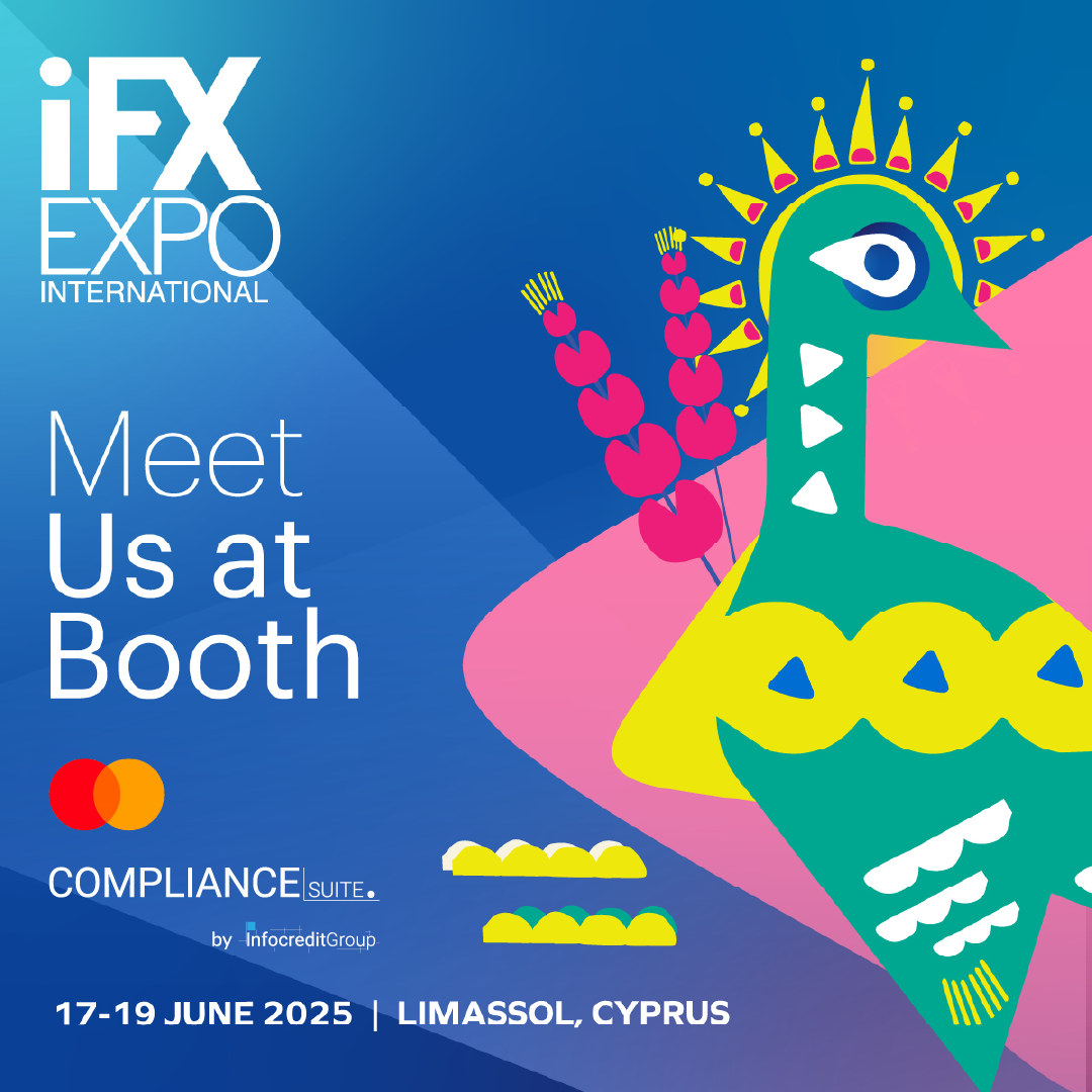 Infocredit Group Sponsors iFX EXPO International 2025