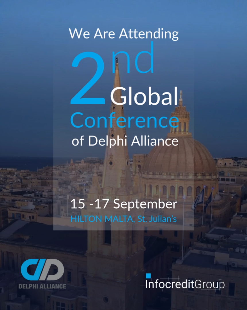 Infocredit Group to Attend 2nd Global Conference by Delphi Alliance
