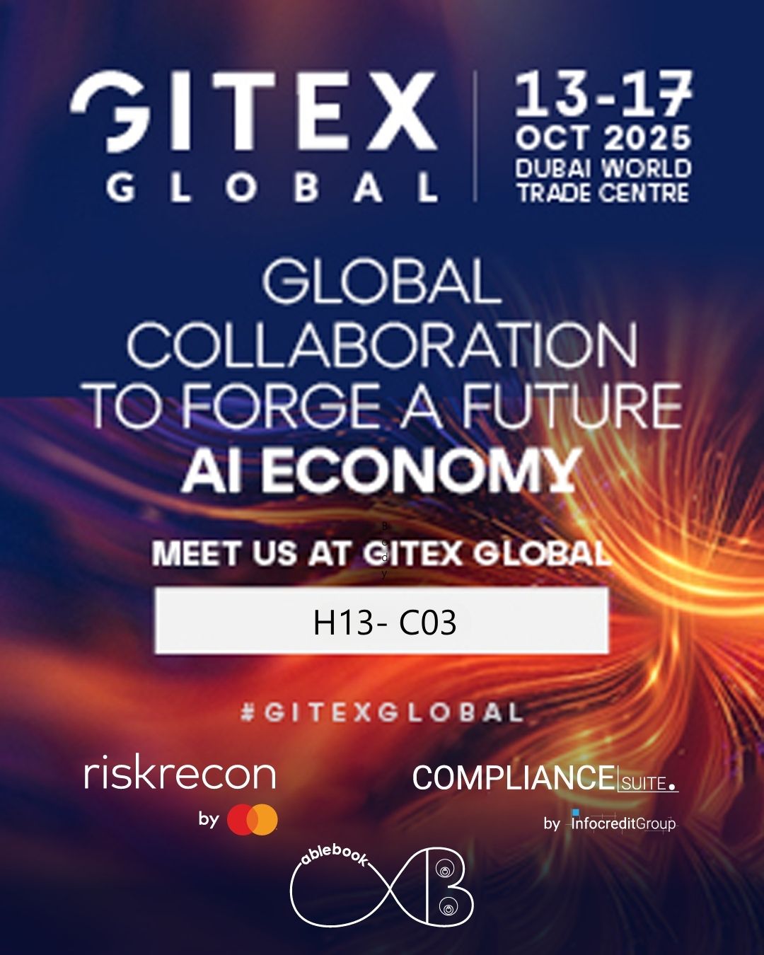 Infocredit Group Exhibits at GITEX Global 2025 – Showcasing AI-Powered Compliance Solutions