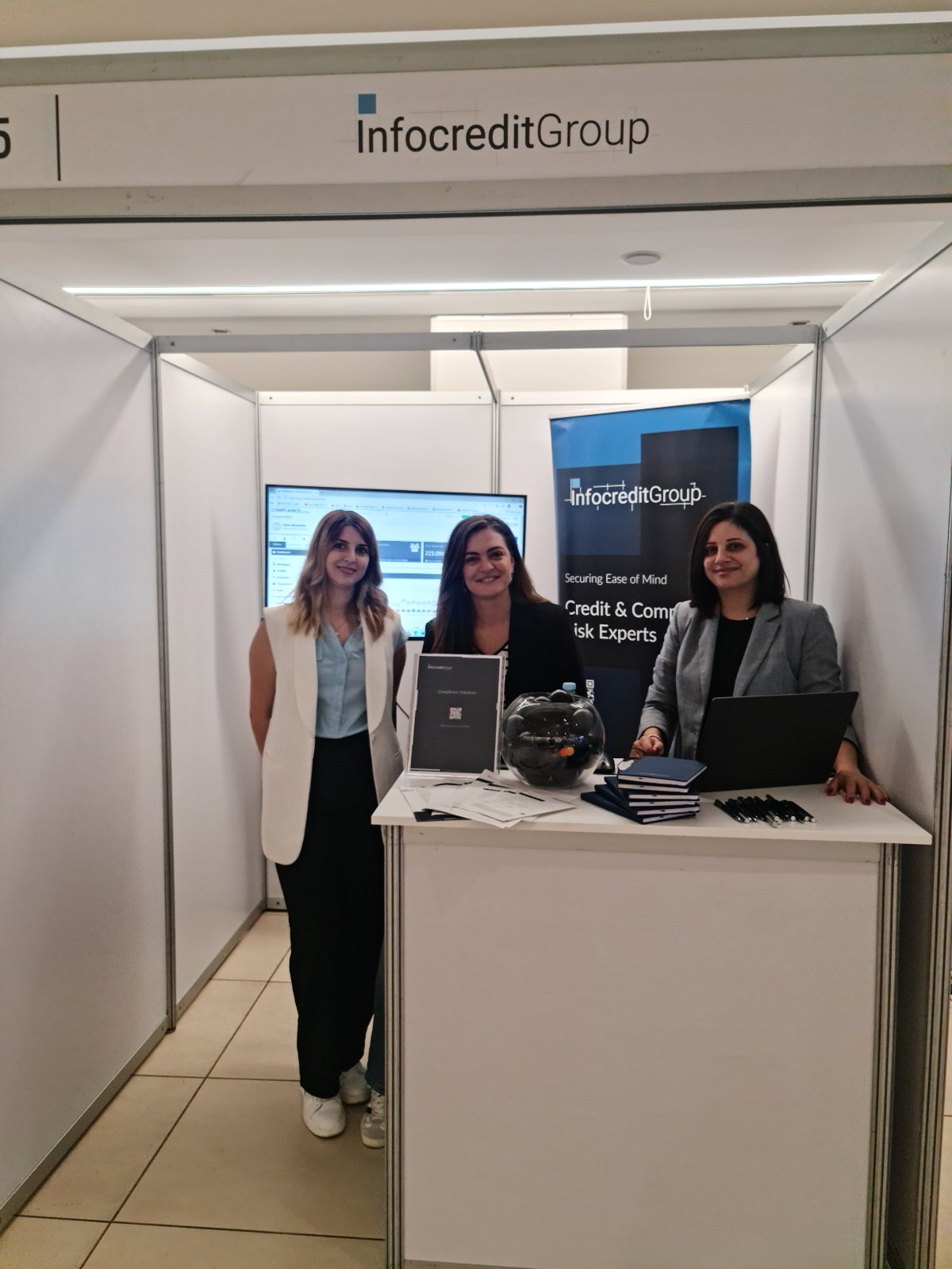 Infocredit Group Participates in EUC AI Demonstration Graduates Bootcamp: “Mastering the Age of Uncertainty”