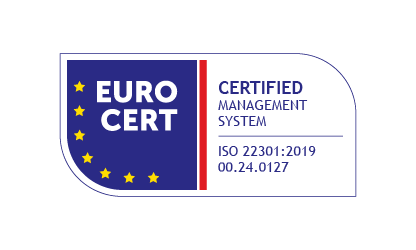 ISO 22301:2019 Business Continuity Management System