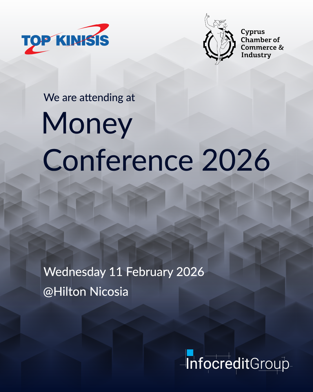 Infocredit Group Participates in Money Conference 2026: Market Outlook & Alternative Investment Solutions