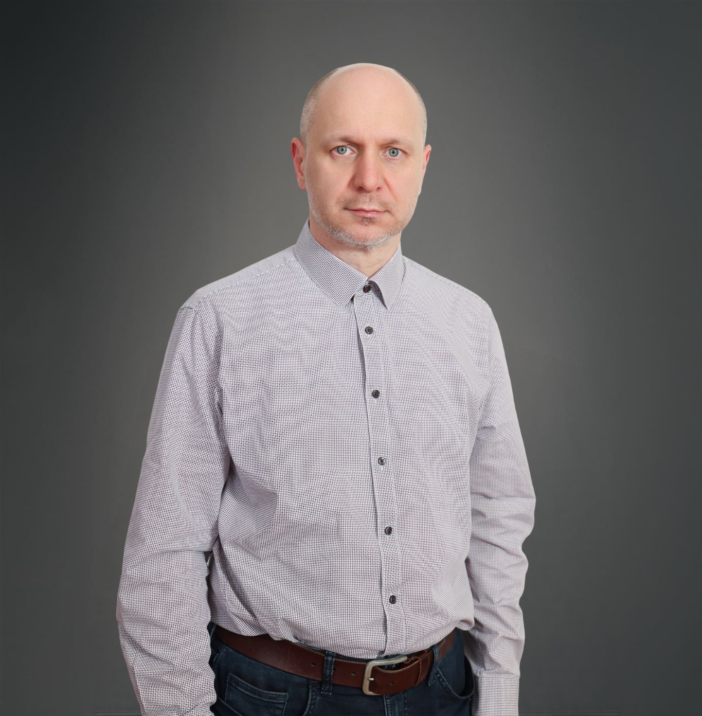 YAROSLAV BEREZOVSKIY
