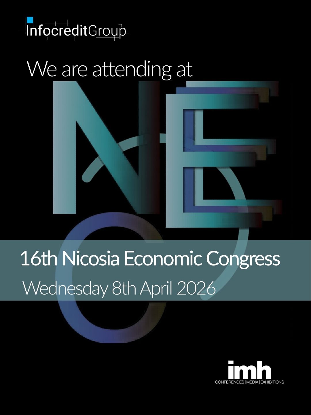Infocredit Group to Attend the 16th Nicosia Economic Congress