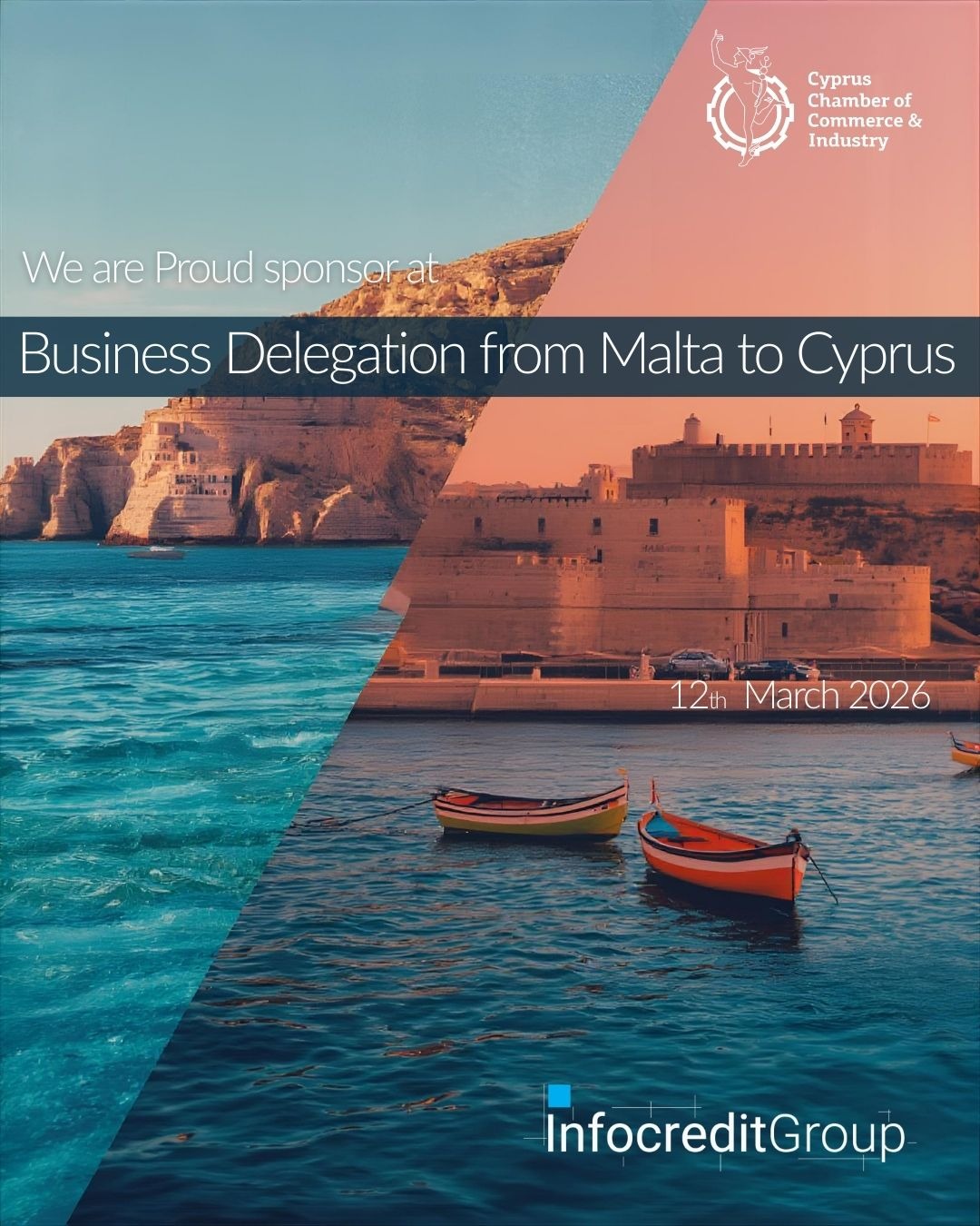 Infocredit Group to Attend the 20th Real Estate, Property Development & Construction Conference & Exhibition in Cyprus