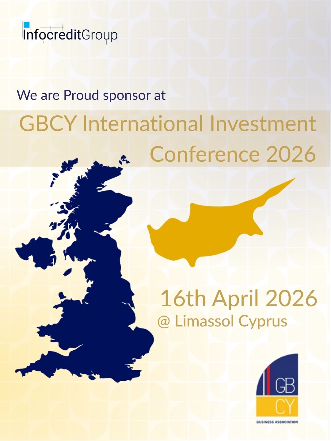 Infocredit Group Sponsors the GBCY International Investment Conference 2026
