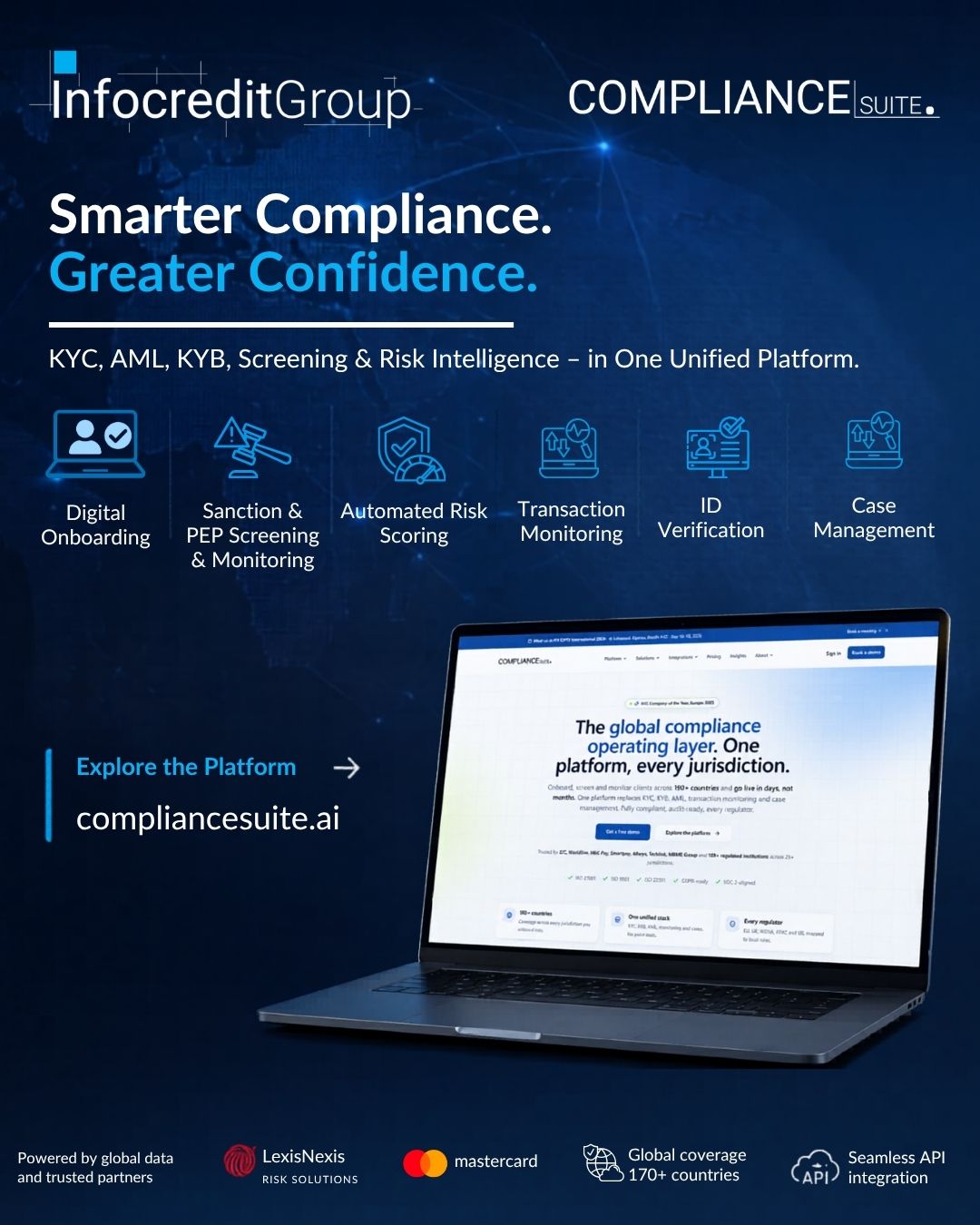 ComplianceSuite.ai Launches New Website Showcasing Unified Compliance Operating Infrastructure for Regulated Organisations