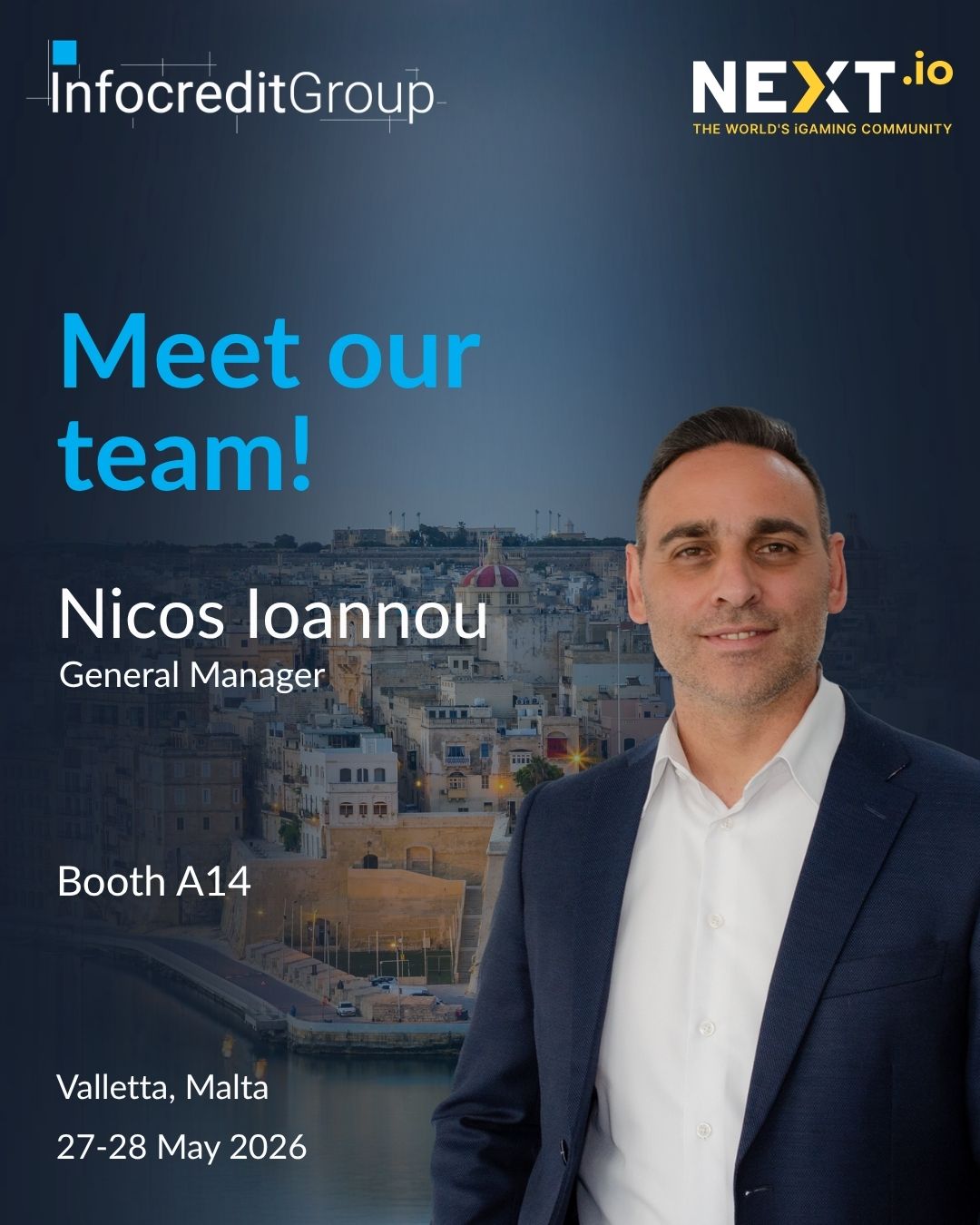 Connecting with Industry Leaders at NEXT Summit: Valletta 2026