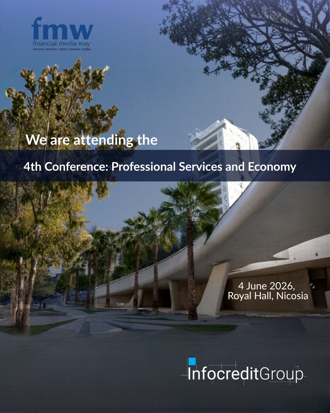 Infocredit Group Participates in the 4th Professional Services and Economy Conference