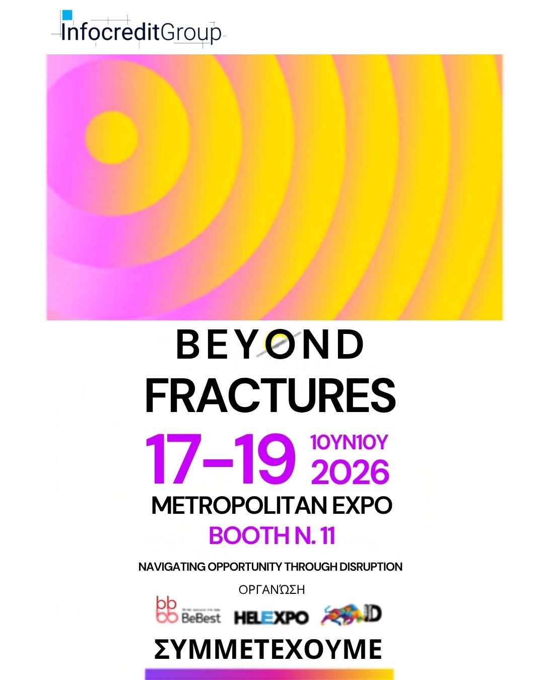 BEYOND Expo 2026 – Exploring the Future of Technology, Data and Trust